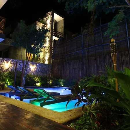 One-Room Apart Rooftop-Tulum